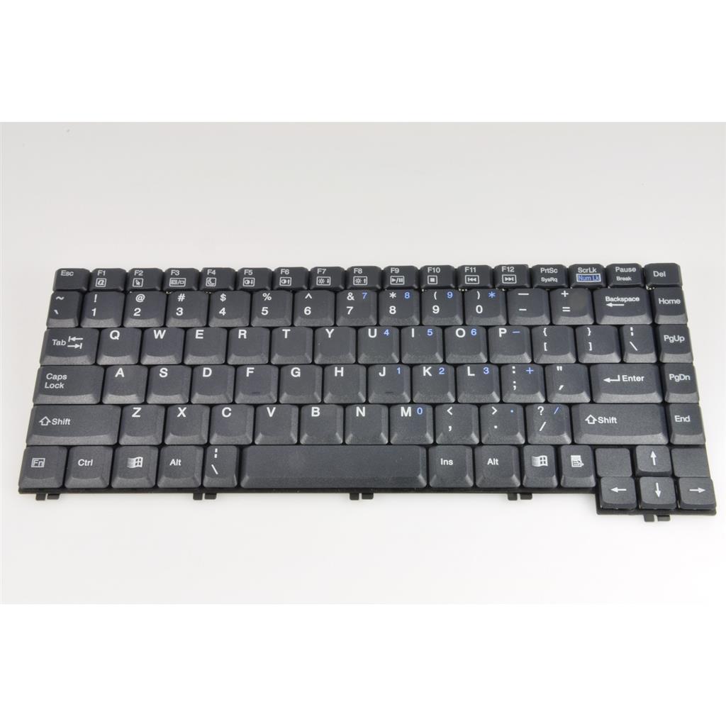 Notebook keyboard for Compaq Presario 1200, 1600 Series