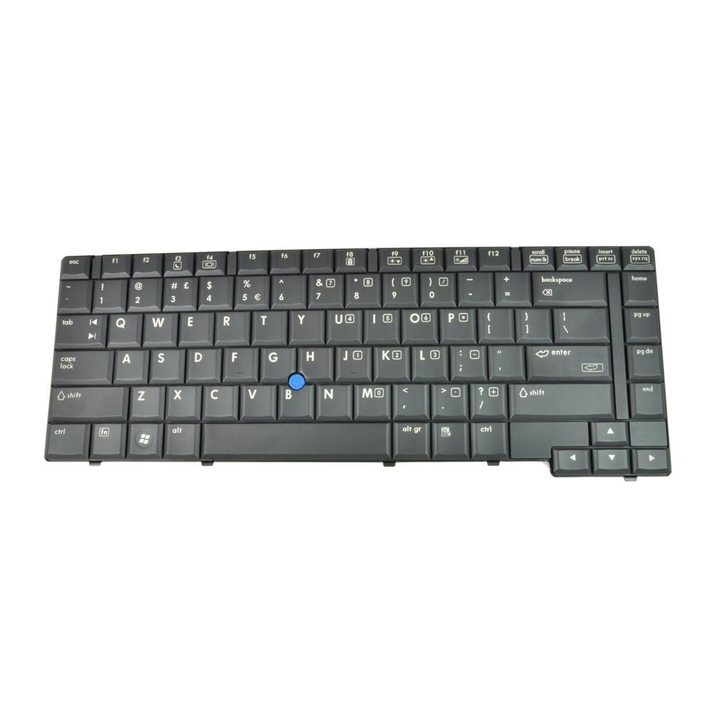 Notebook keyboard for HP Compaq Business notebook 8510P 8510W  with point stick