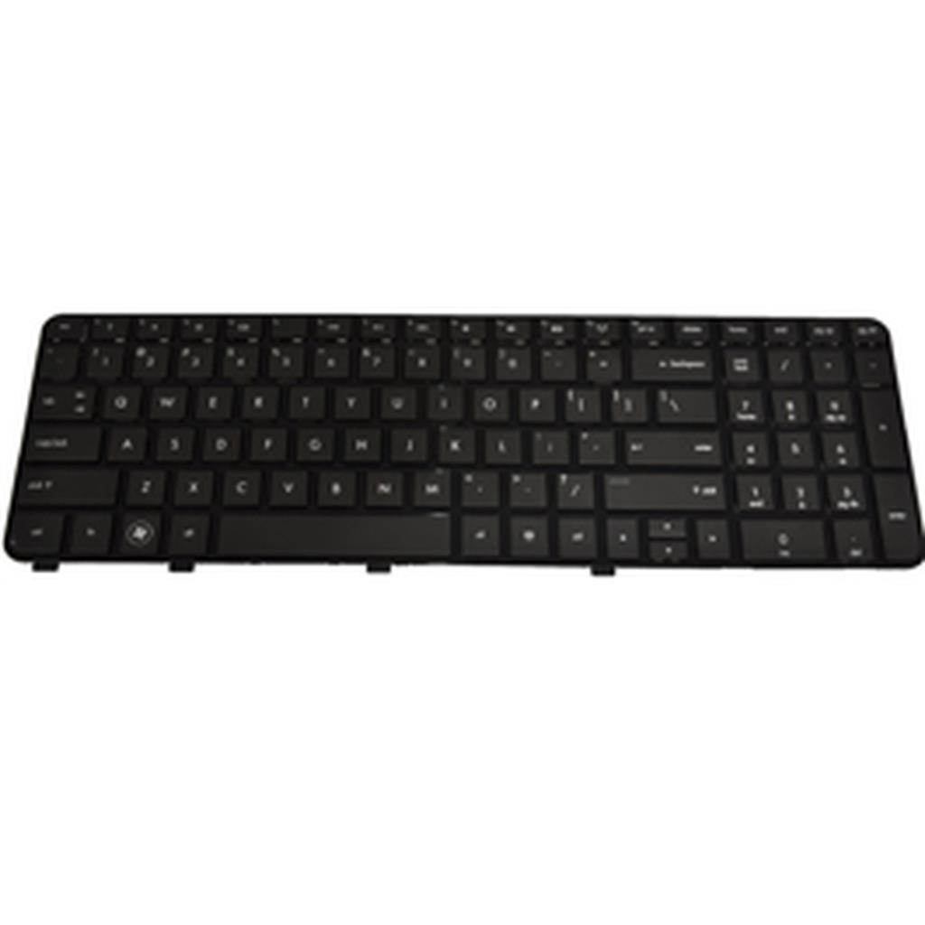 "Notebook keyboard for  HP Pavilion  DV6-6000 DV6-6100  big ""Enter""   with frame"
