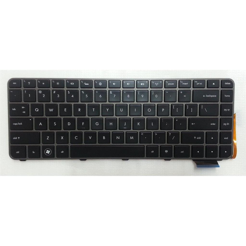 Notebook keyboard for HP Envy 14 14-1000 14-2000 backlit pulled