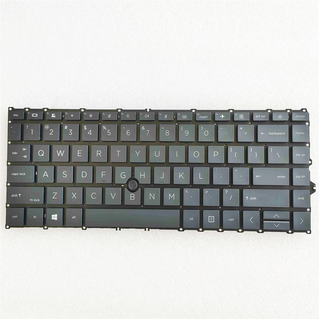 Notebook keyboard for HP EliteBook 840 G7 G8 with backlit