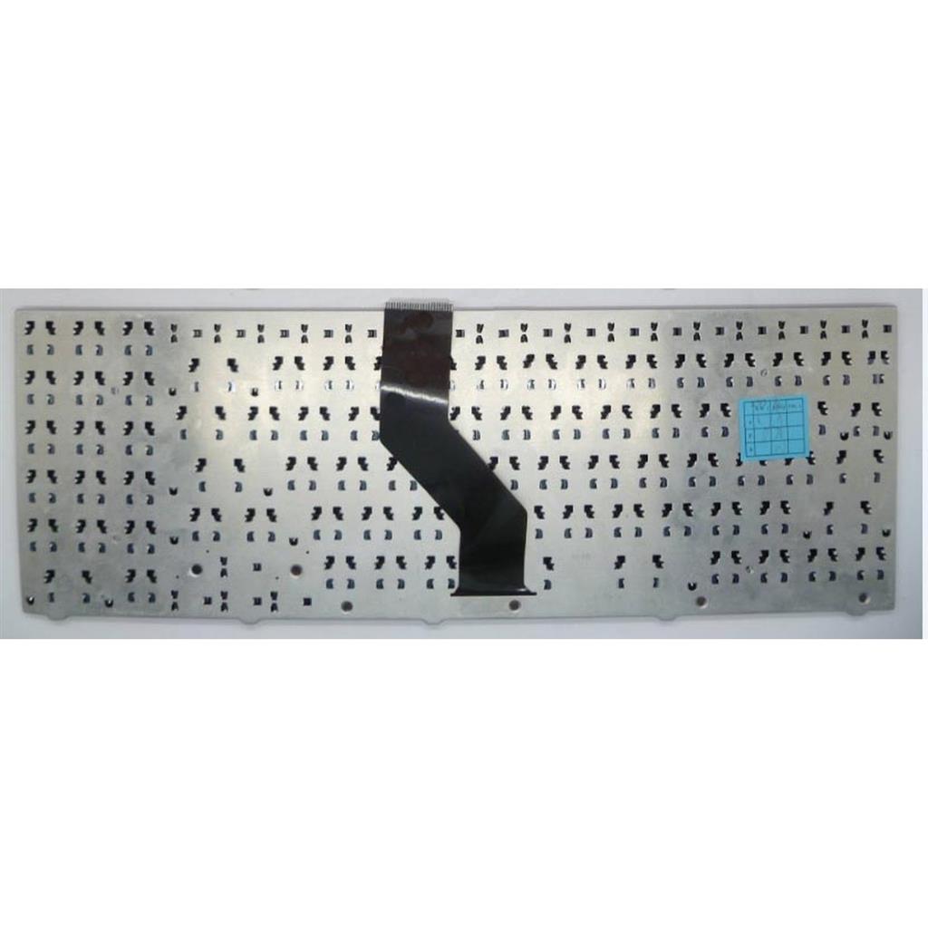 Notebook keyboard for Medion Akoya P661X P7614 MD96640