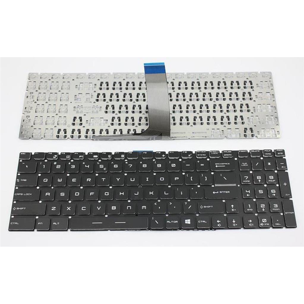 Notebook keyboard for MSI GS70 GS60 without Backlit