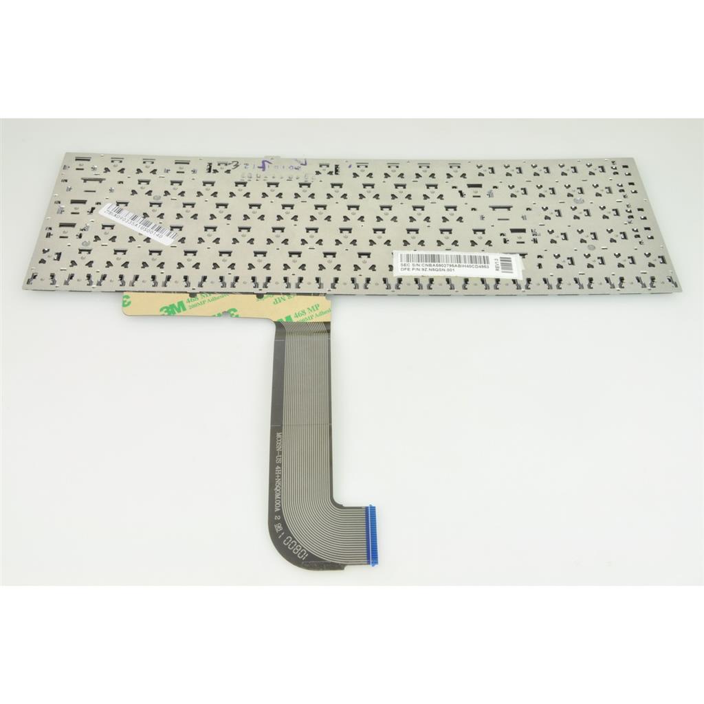 Notebook keyboard for Samsung NP-SF510  Series without frame