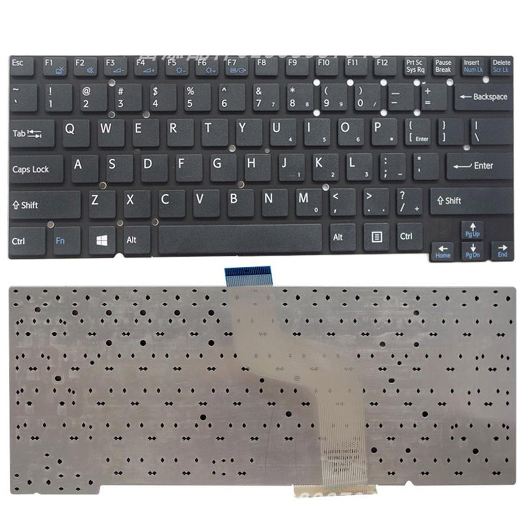 Notebook keyboard for Sony SVT13 SVT141