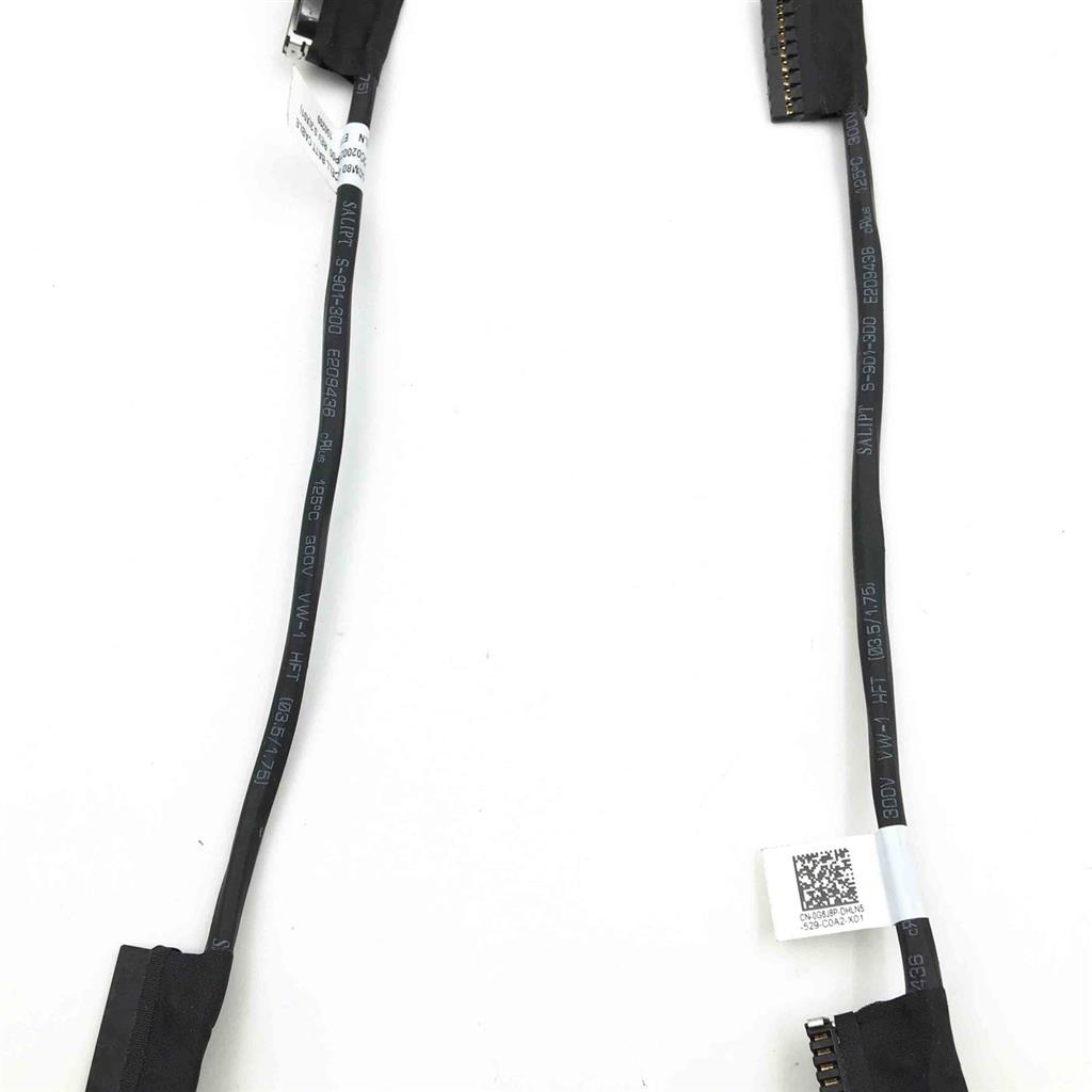 Notebook Battery Cable for Dell Latitude E5570 M3510 0G6J8P