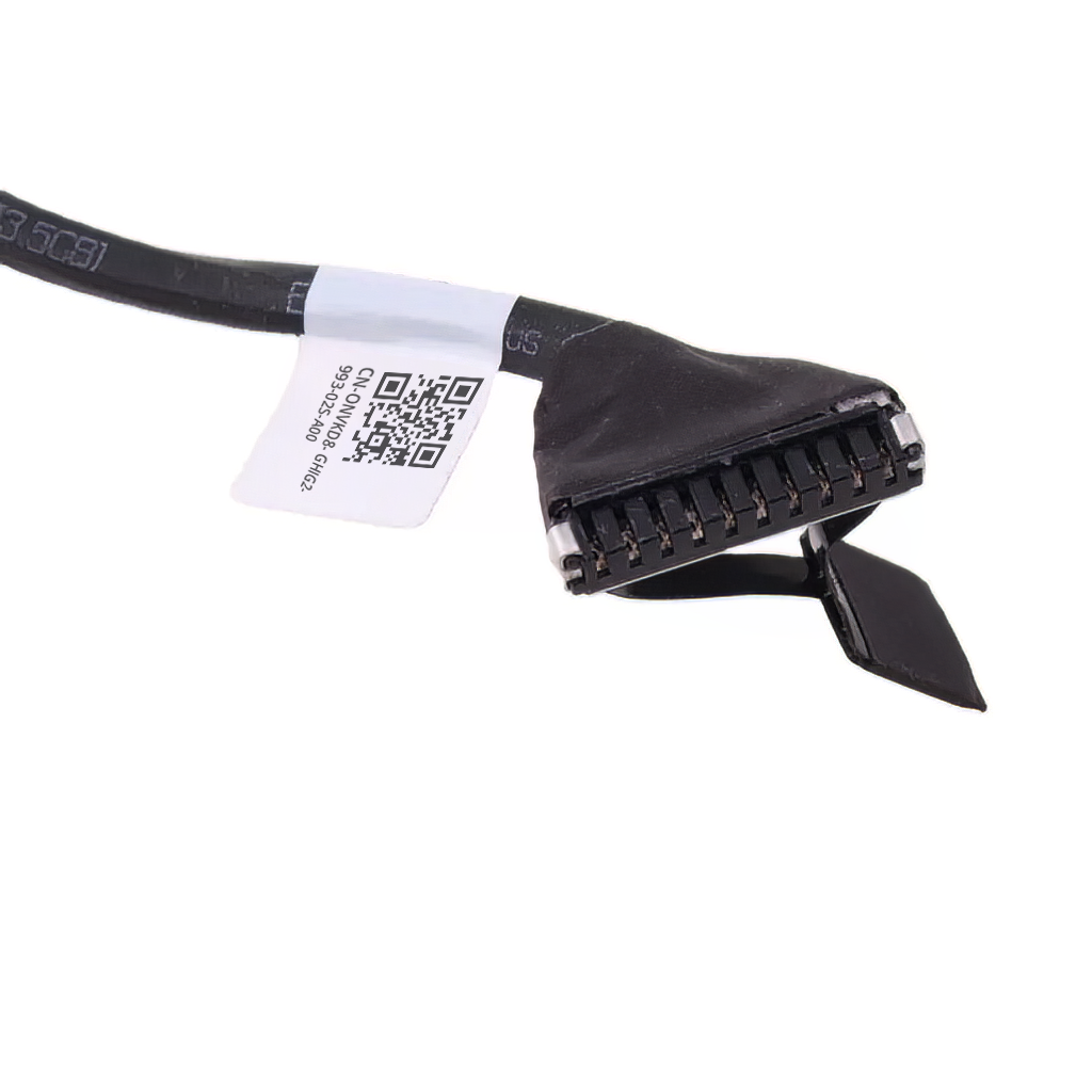Notebook Battery Cable for Dell Latitude E5480 E5490 CN-0NVKD8