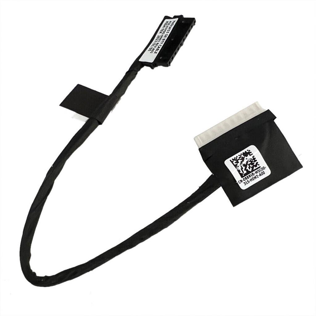 Notebook Battery Cable for Dell Inspiron 15 7500 7506 2-in-1 0R8NV6
