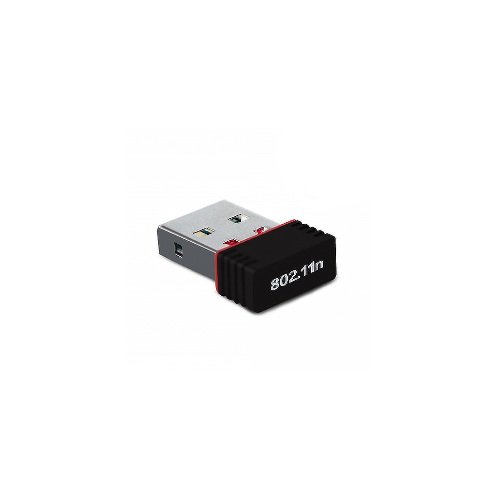 USB Wifi Nano adapter, 150Mbps, MTK 7601