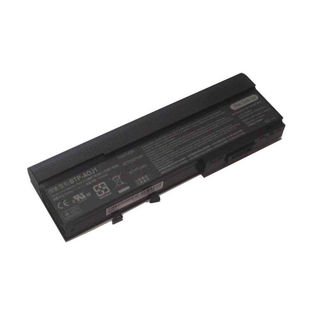 Notebook battery for Acer TravelMate 2420 series [LBAC014] 10.8V /11.1V 4400mAh