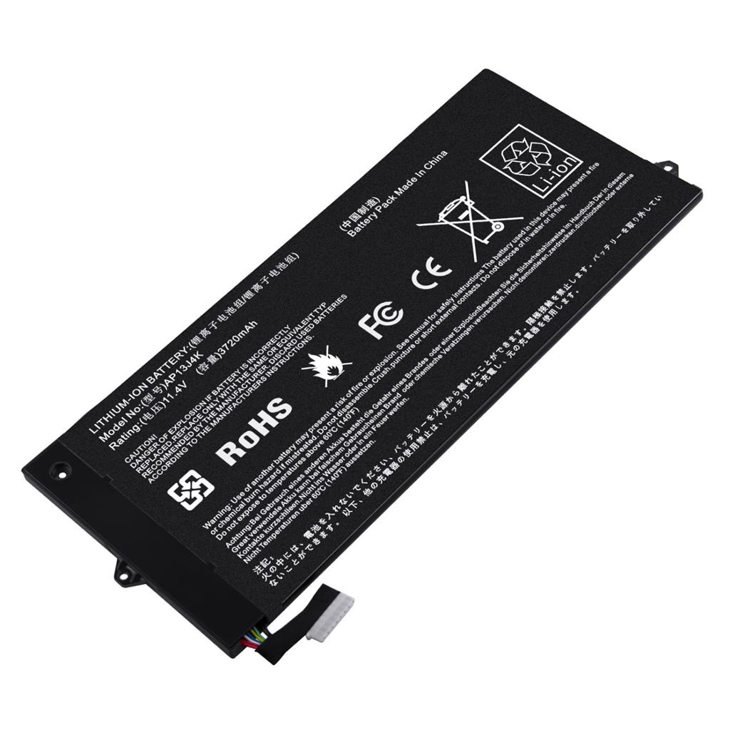 Notebook battery for Acer Chromebook C720, C720P Series  11.25V 3950mAh