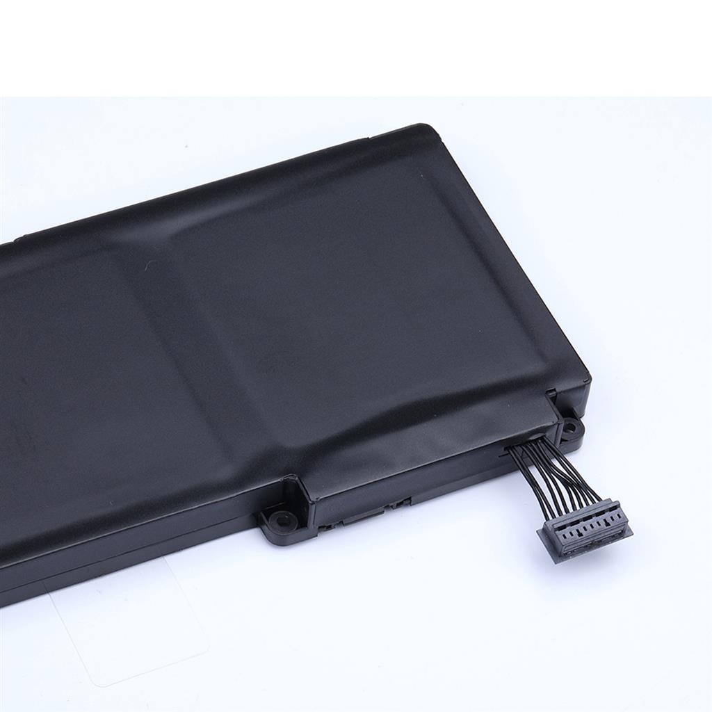 "Notebook battery A1331 for Apple MacBook 13"" A1342, 2009-2010 10.95V 5200mAh"