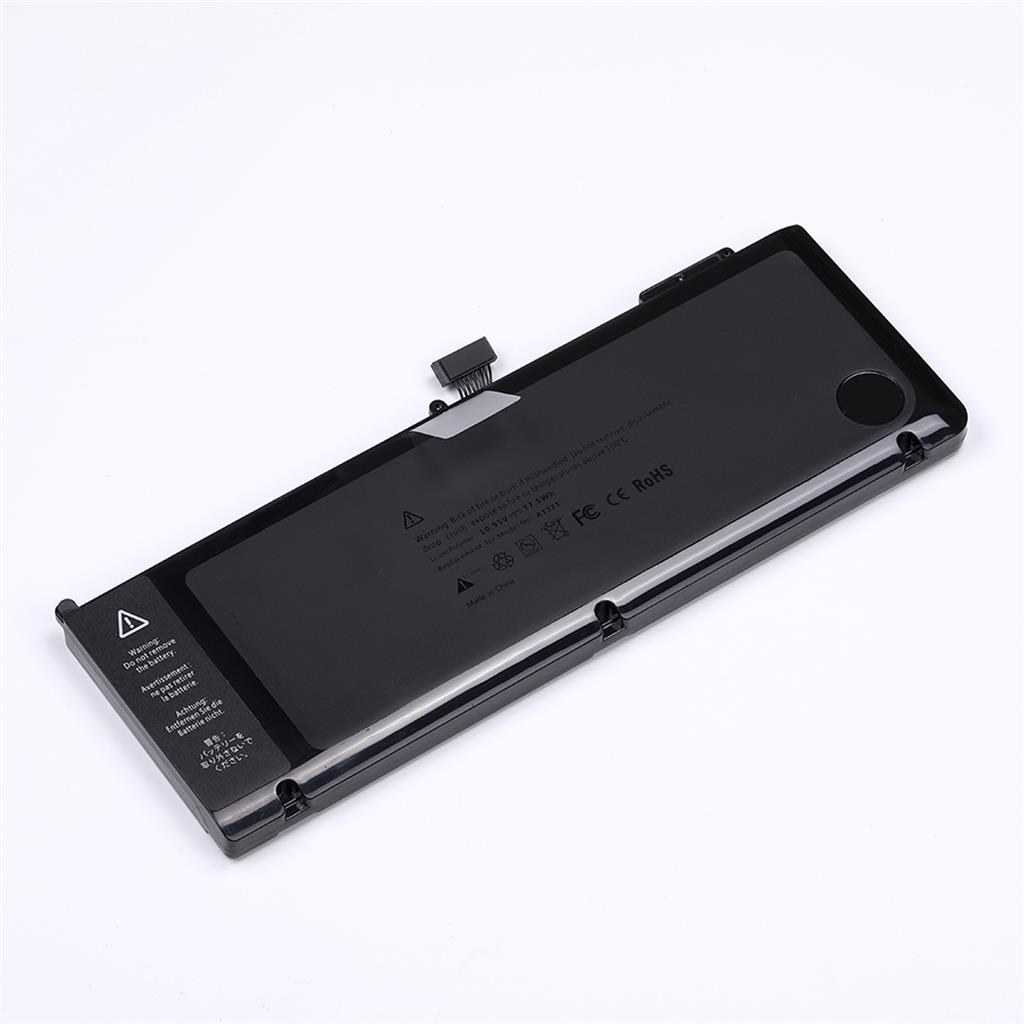 "Notebook battery A1321 for Apple MacBook Pro 15"" A1286, 2009-2010 10.95V 77.5Wh"