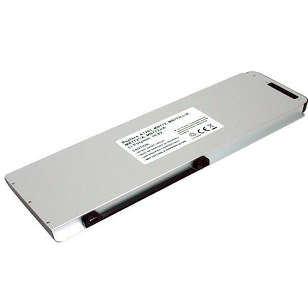 Notebook battery A1281 for Apple MacBook Pro 15" A1286, 2008 11.1V 5200mAh