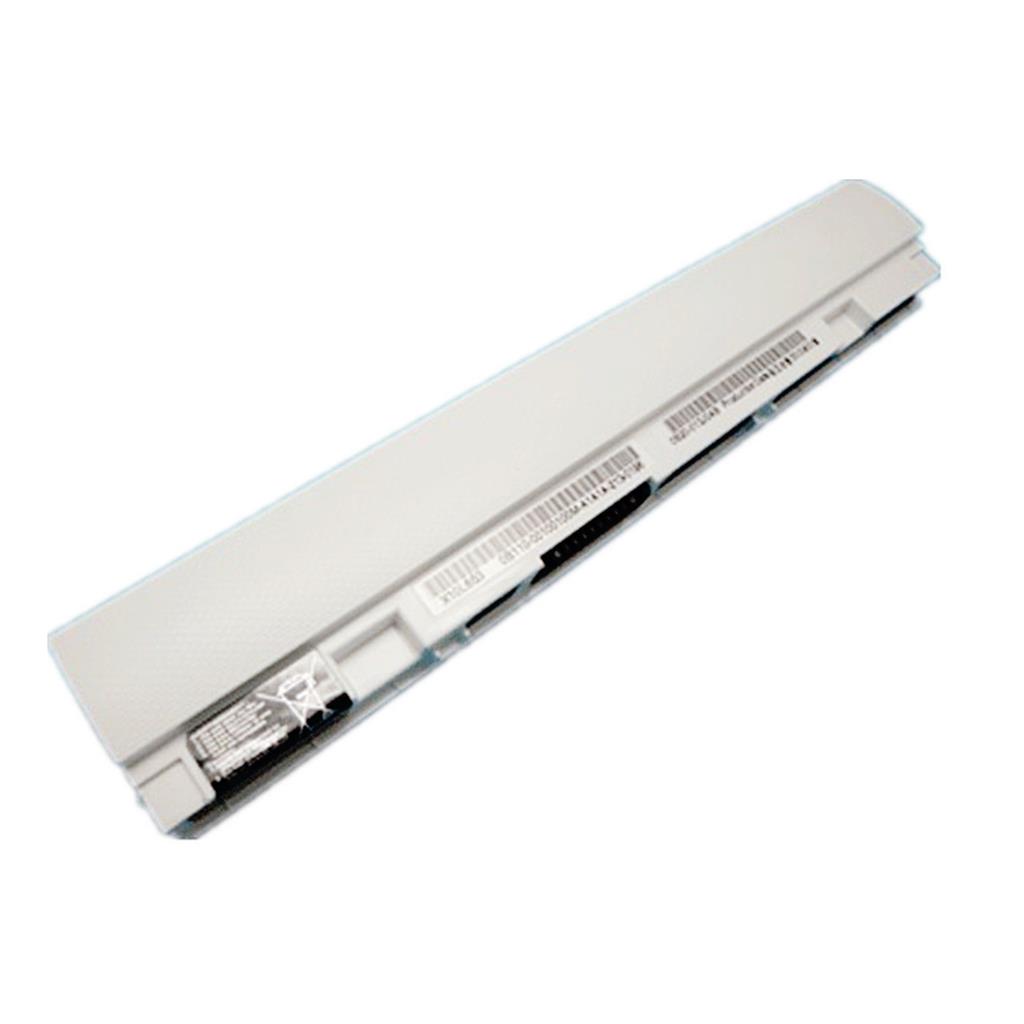 Notebook battery for ASUS Eee PC S101 Series White  10.8V /11.1V 2200mAh