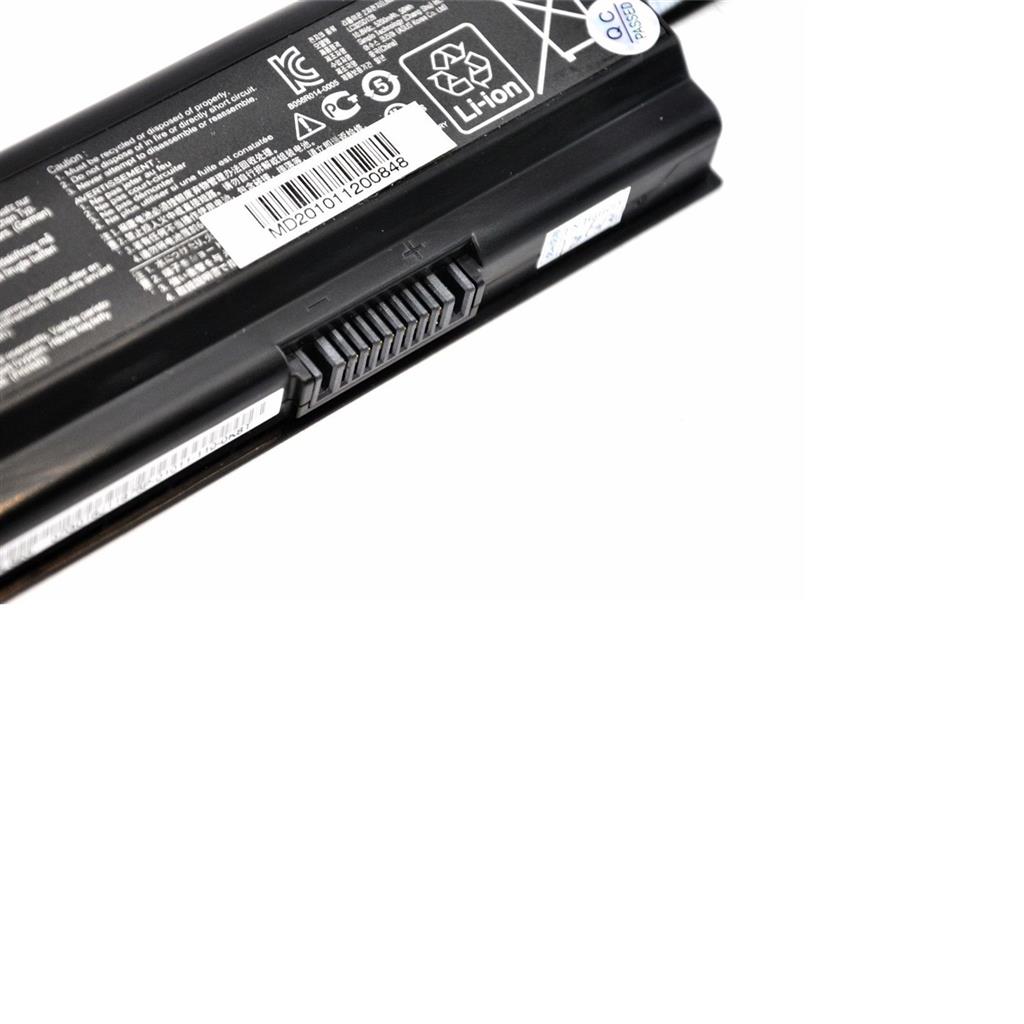 Notebook battery for ASUS X93SM K93S Series 11.1V 4400mAh  11.1V 4400mAh
