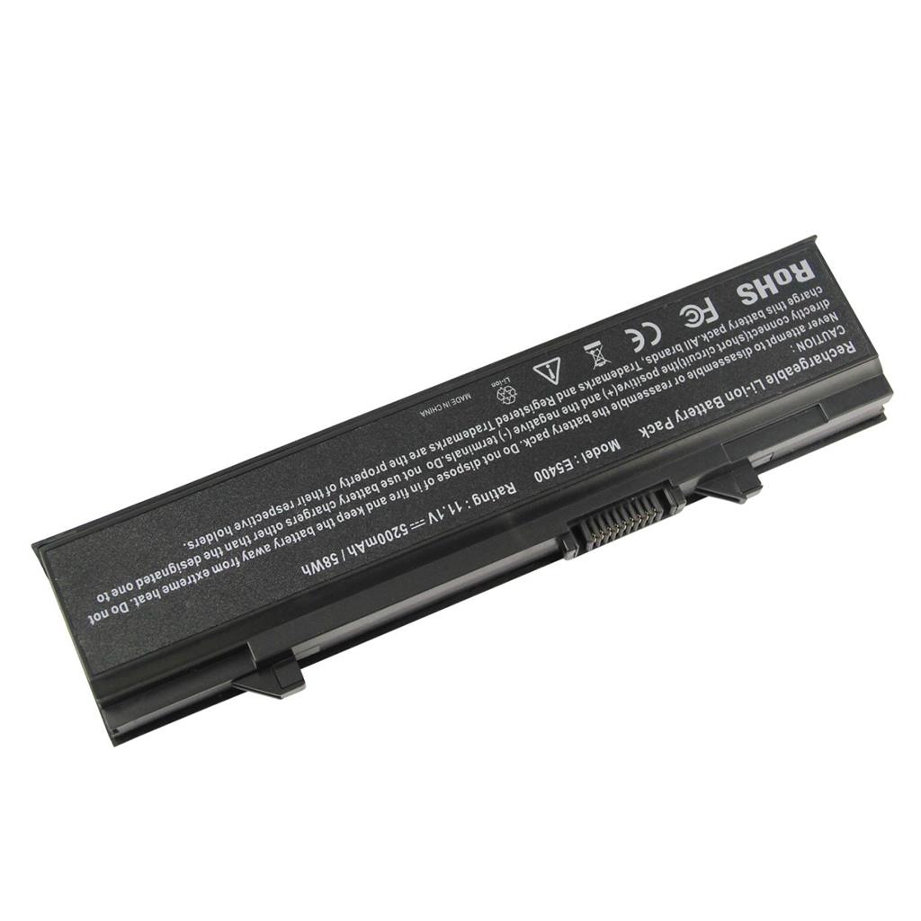Notebook battery for DELL Latitude E5400 series 11.1V 4400mAh