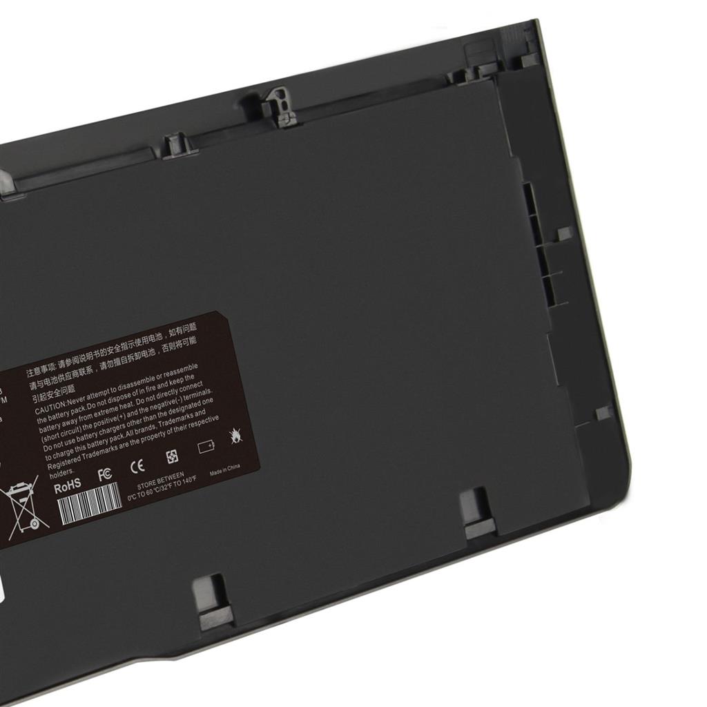 Notebook battery for Dell Latitude E6510U E6430U Series 11.1V 60Wh 9KGF8