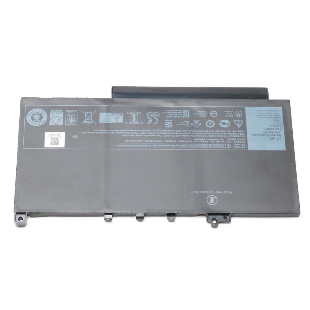 Notebook battery for Dell Latitude E7270 E7470 Series PDNM2 11.4V 42Wh
