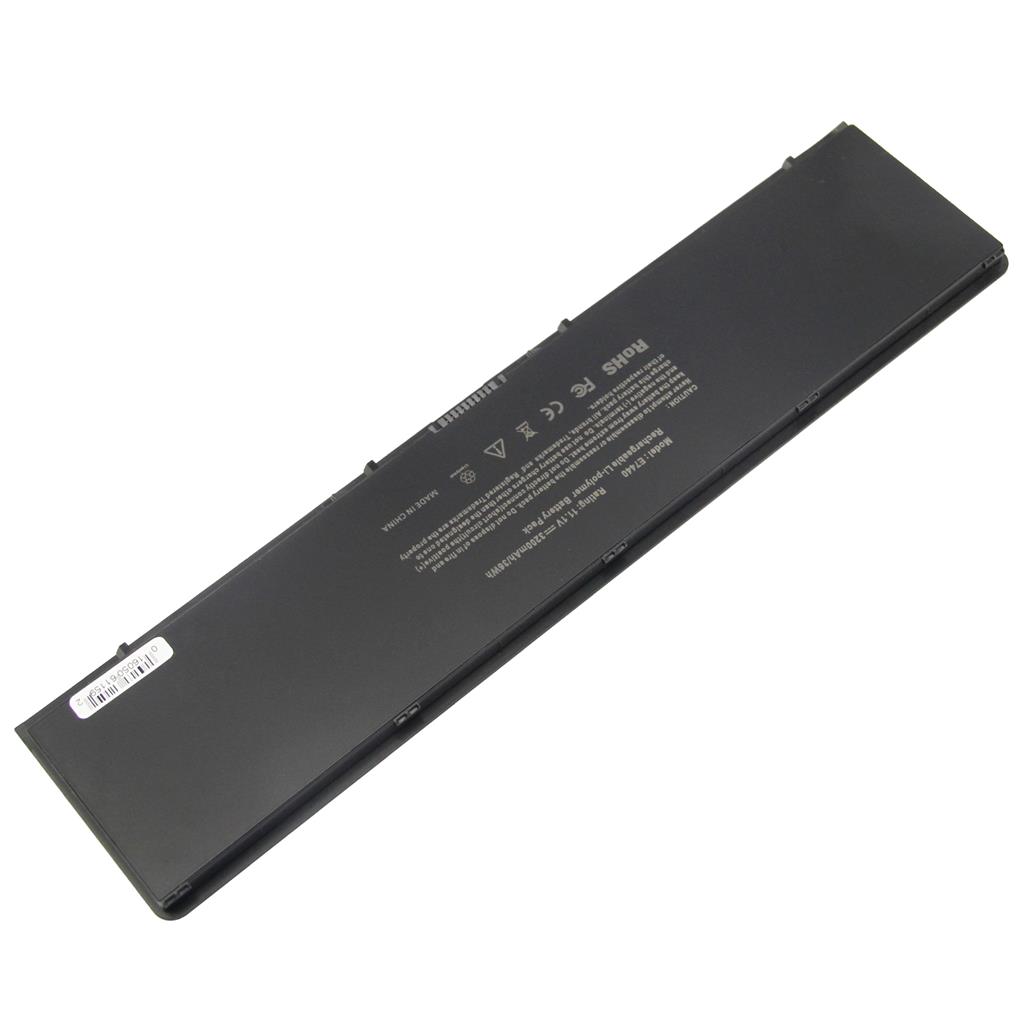 Notebook battery for Dell Latitude E7440 E7450 series 11.1V 36Wh Check Voltage, more available!