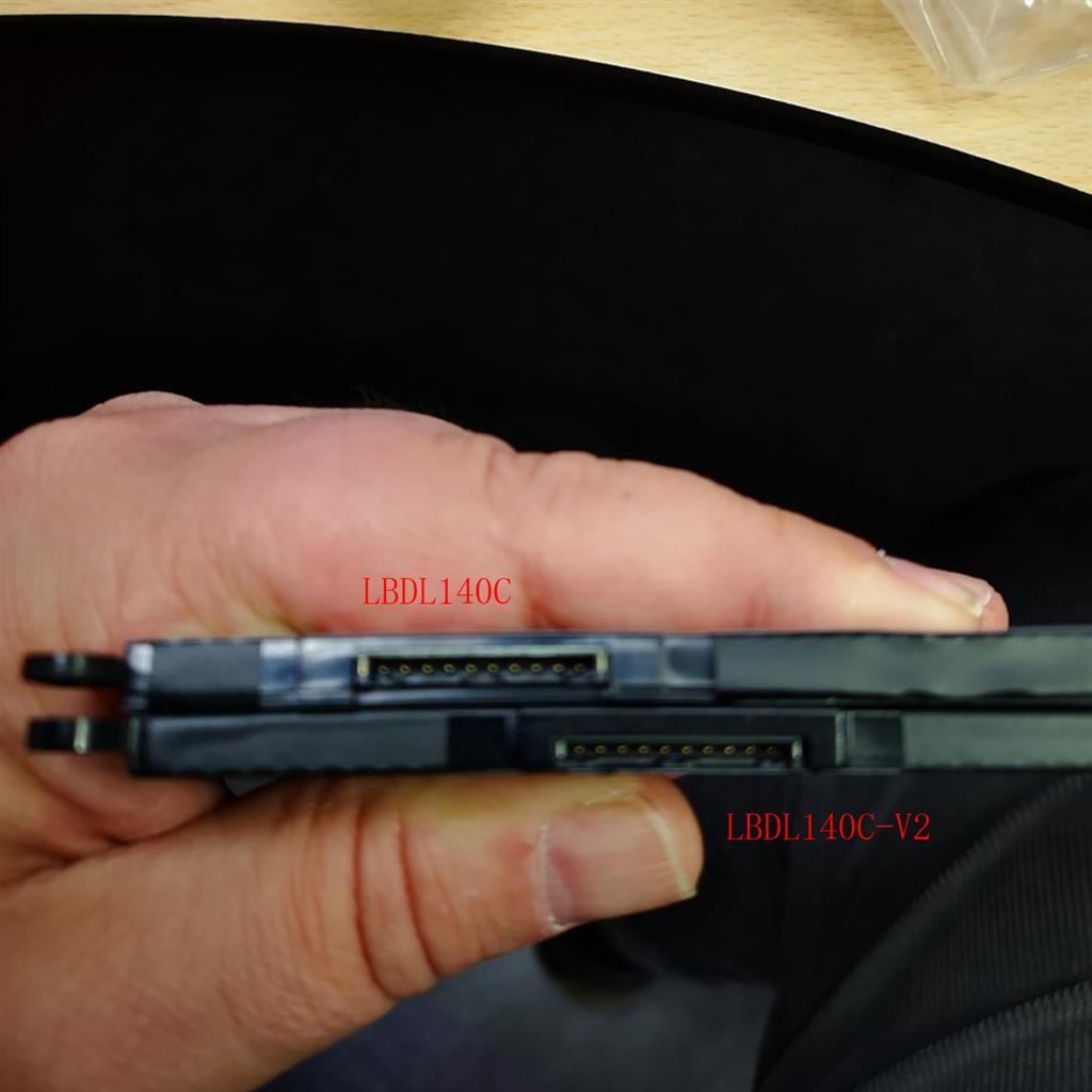 Notebook battery for Dell Inspiron 15 5568/13 7368 Latitude 3300 WDX0R 11.4V 3400mAh