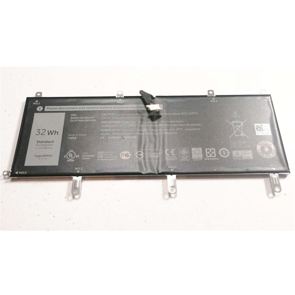 Notebook battery for Dell Venue 10 Pro 5055 Series  3.7V 32Wh