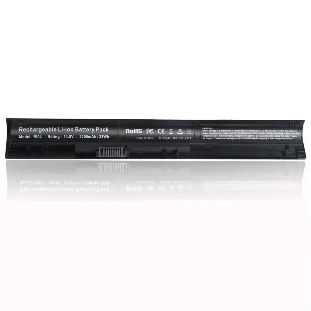 Notebook battery for HP Probook 450 455 470 G3 14.8V 2200mAh