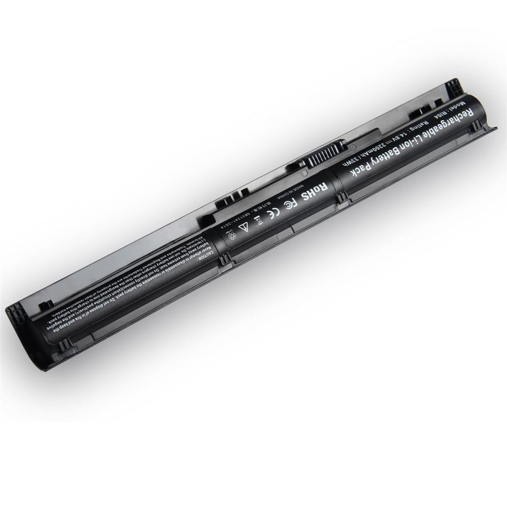 Notebook battery for HP Probook 450 455 470 G3 14.8V 2200mAh