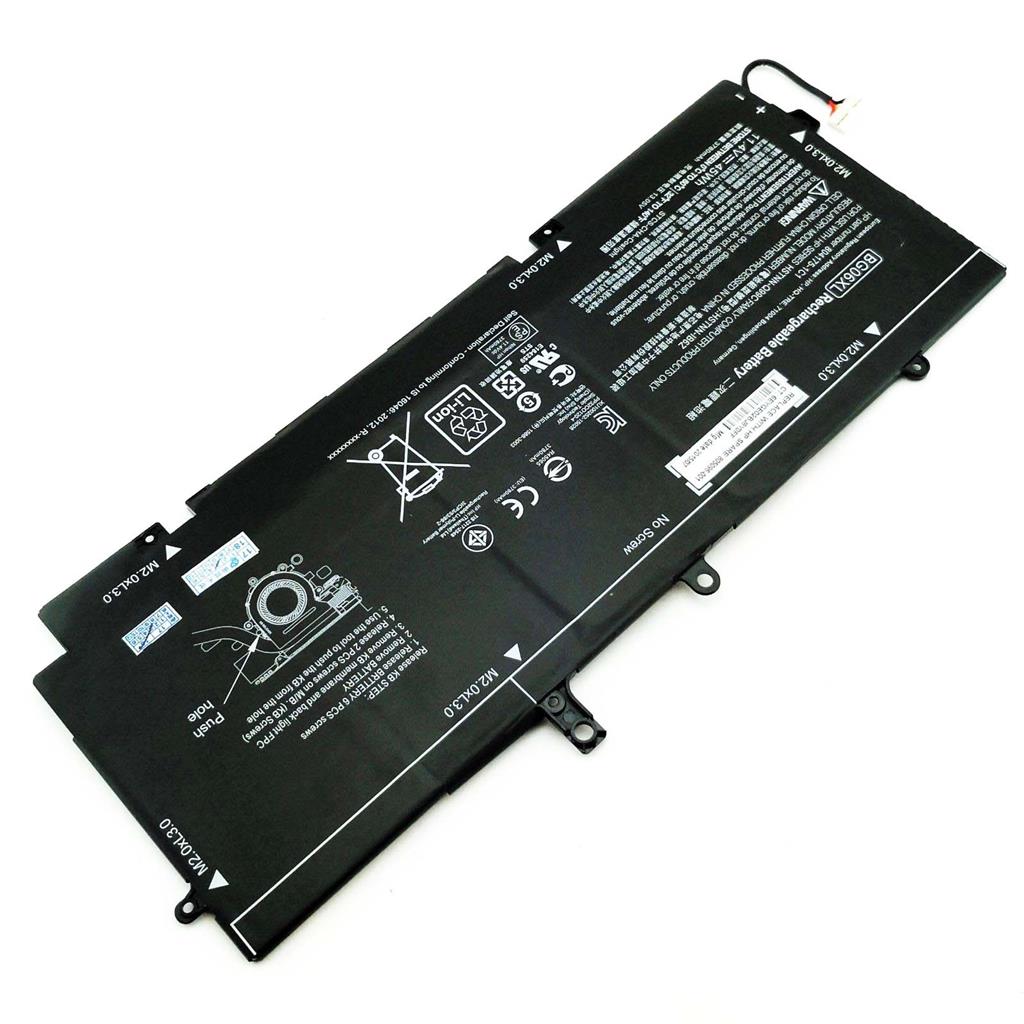 Notebook battery for HP EliteBook 1040 G3 series 11.4V 3200mAh 37Wh
