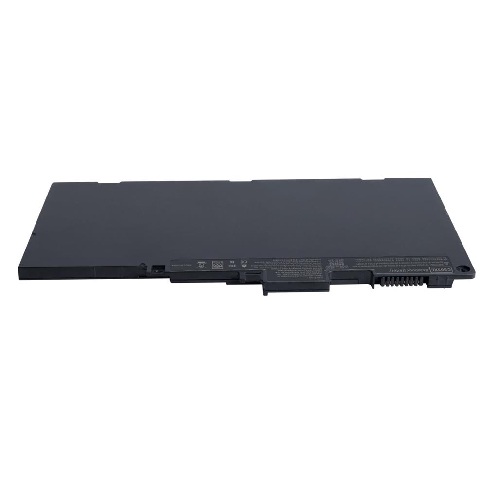 Notebook battery for HP EliteBook 745 755 840 850 G3 G4 11.4V 3600mAh