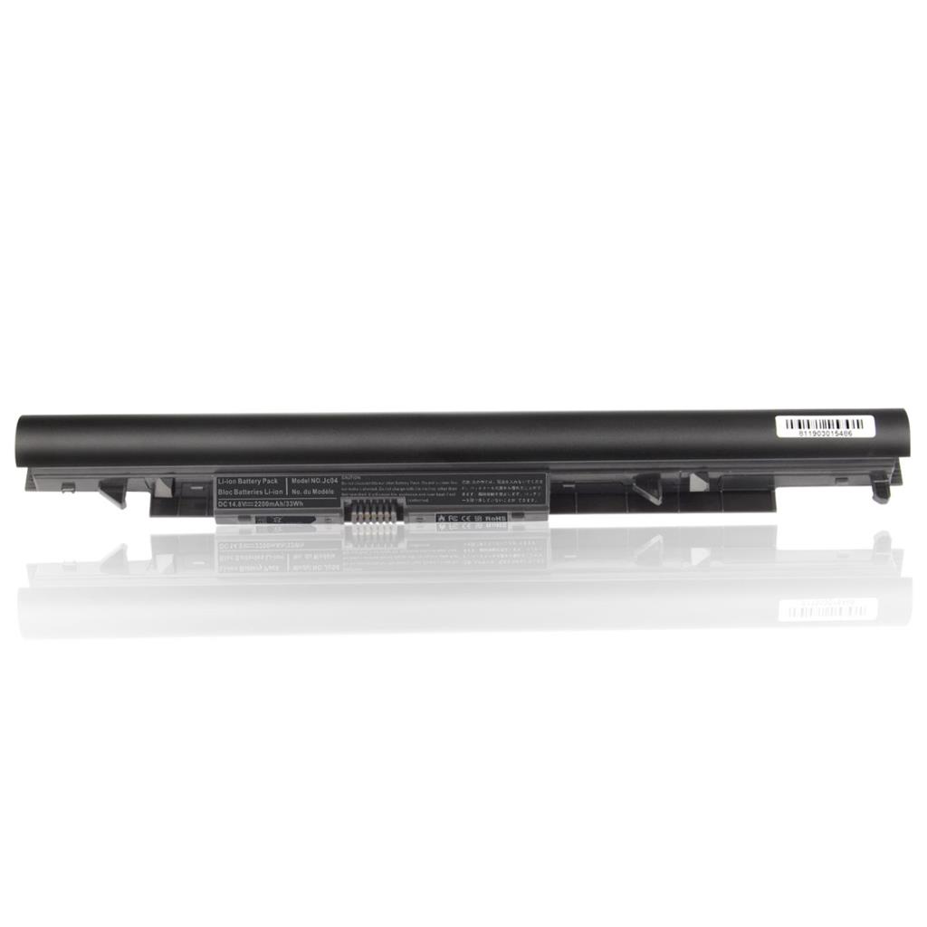 Notebook battery for HP Pavilion 15-BS 15-BW 14.8V 2200mah