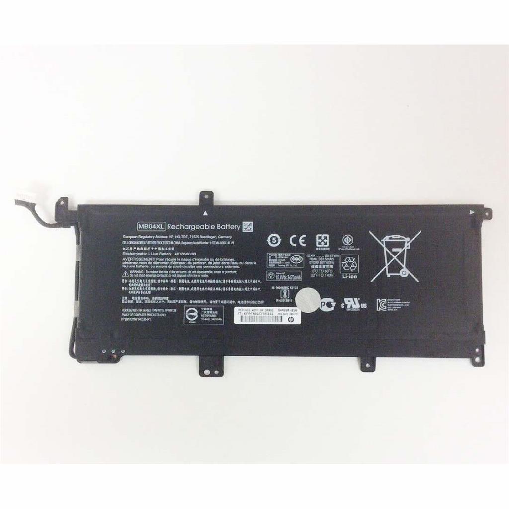Notebook battery for HP Envy X360 15-aq 15-AR 15.4V 55.67Wh