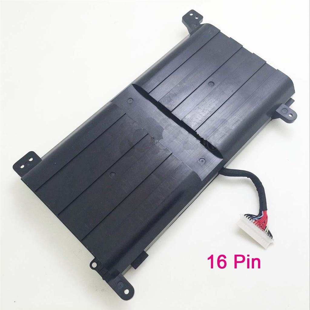 Notebook battery for HP Omen 17-an 14.4V 86Wh 16-pin connector