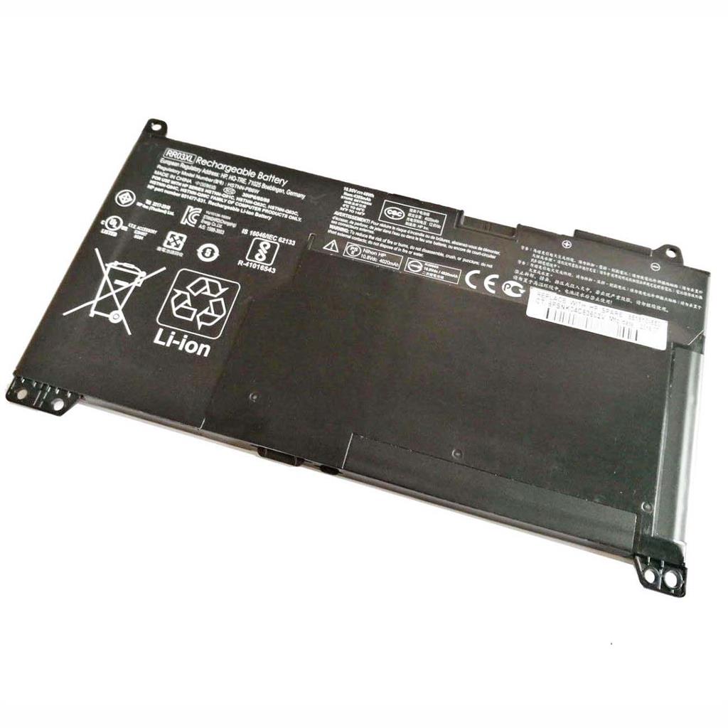 Notebook battery for HP ProBook 430 440 450 470 G4 11.4V 3500mAh