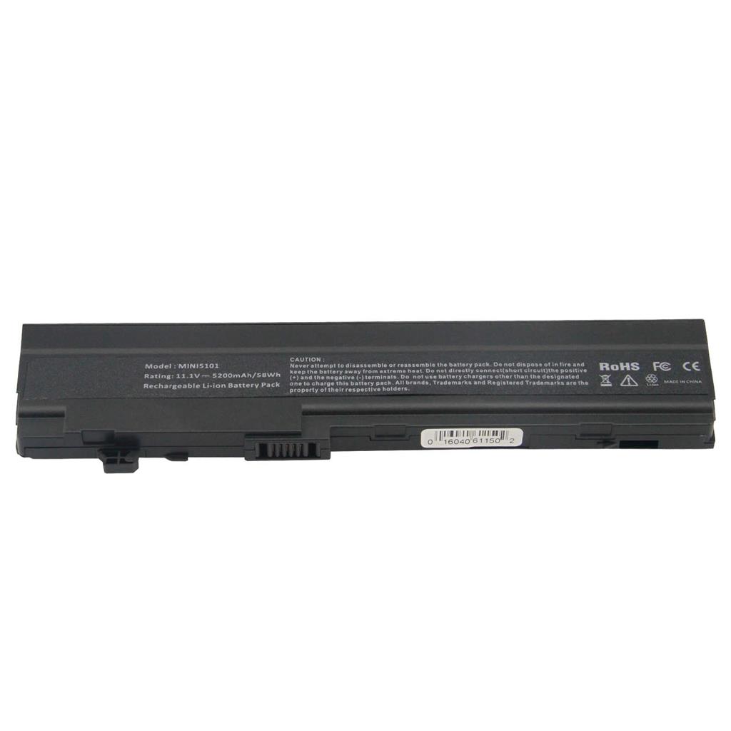 Notebook battery for HP Mini 5101 5102 11.1V 4400mAh