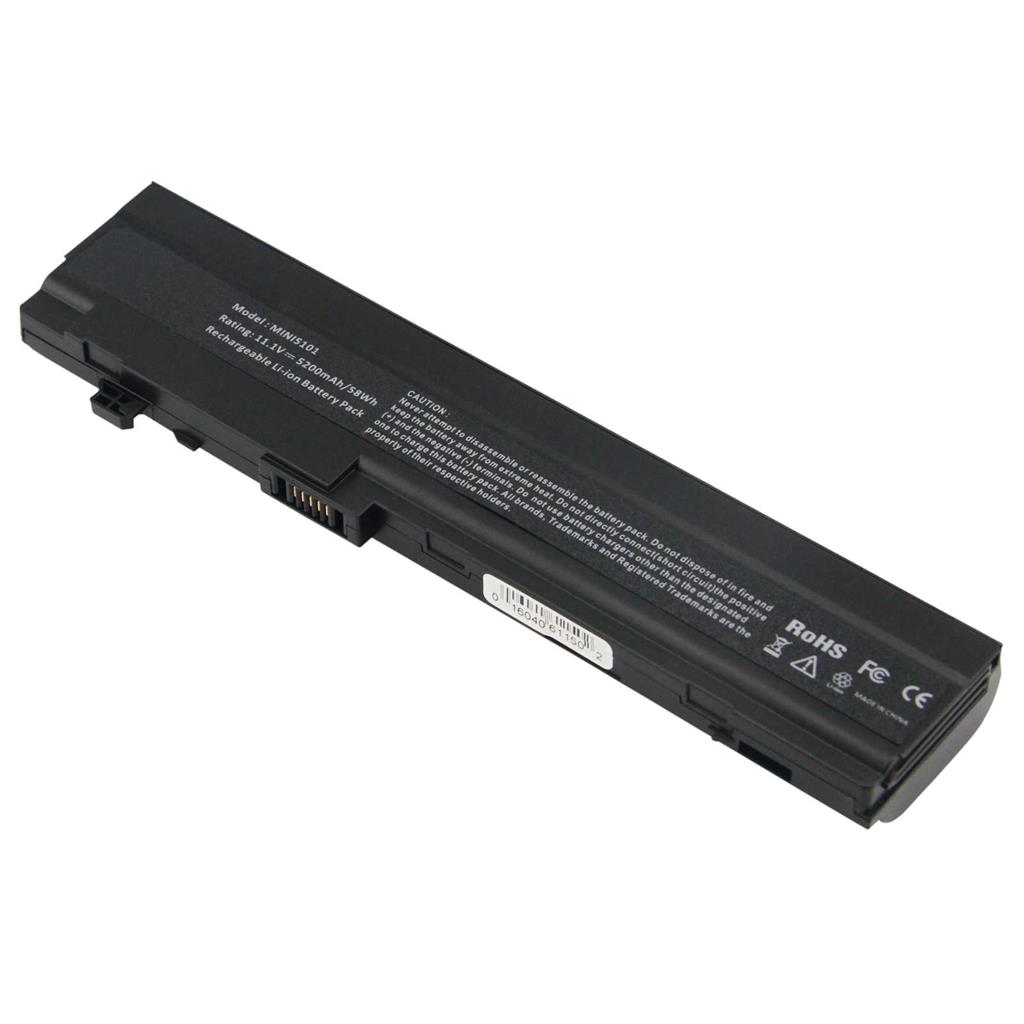 Notebook battery for HP Mini 5101 5102 11.1V 4400mAh