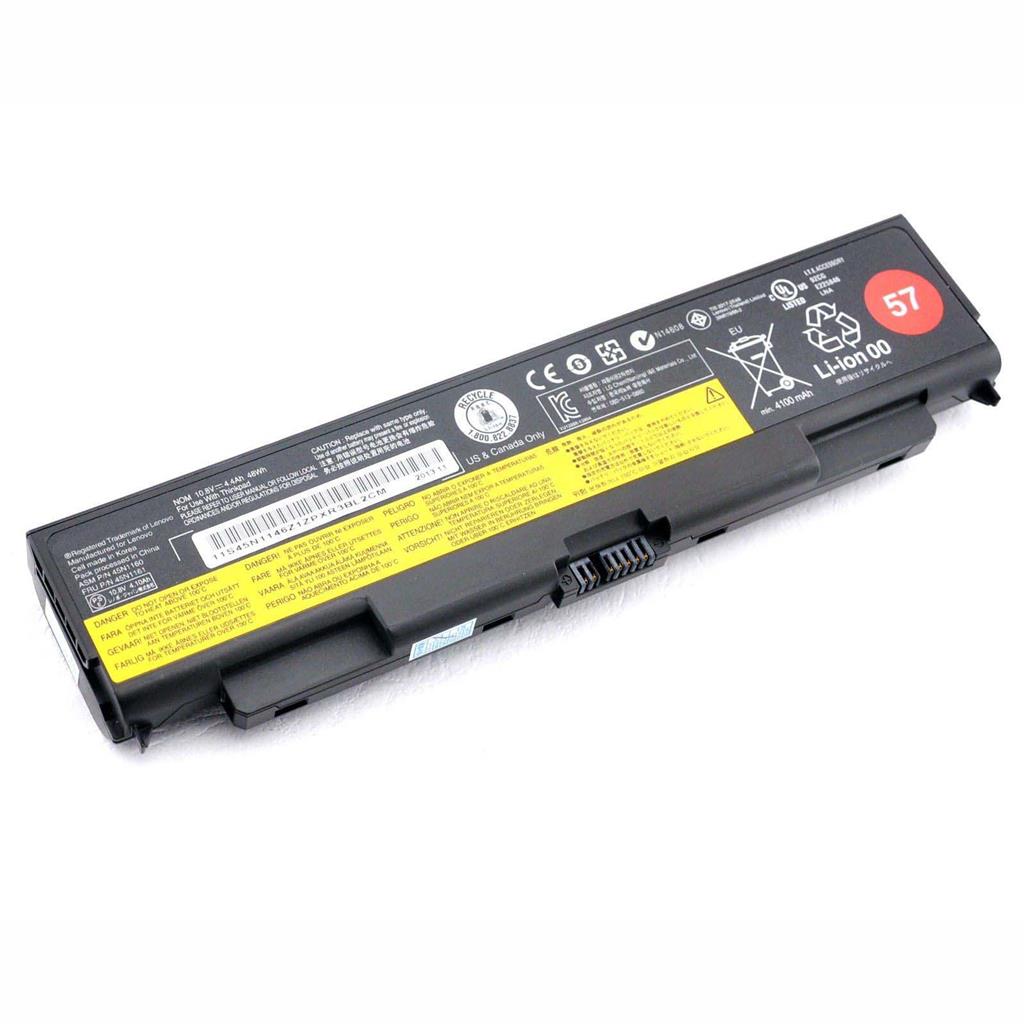 battery for Lenovo ThinkPad T440P T540P W540 L440 11.1V 4400mAh  It is not for T440 T440S