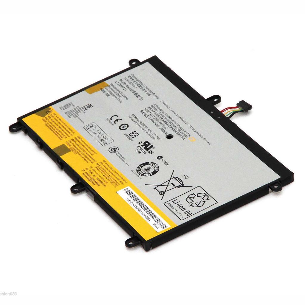 Notebook battery for Lenovo IdeaPad Yoga 2 11 series  7.2V /7.4V 4400mAh