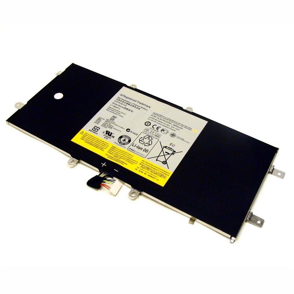 Notebook battery for Lenovo IdeaPad Yoga 11 11S Ultrabook series 14.8V 2850mAh