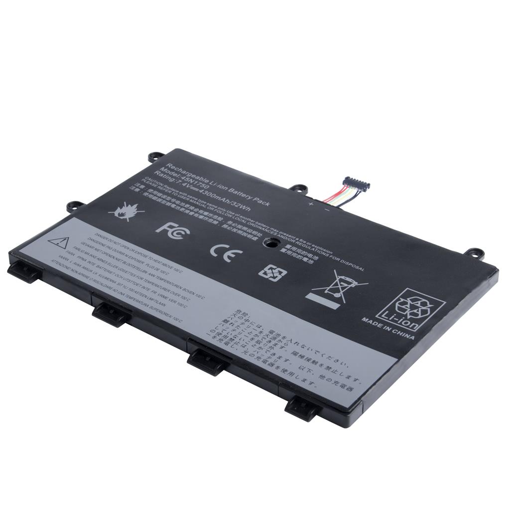 Notebook battery for Lenovo Thinkpad Yoga 11e Seires 7.4V 4600mAh