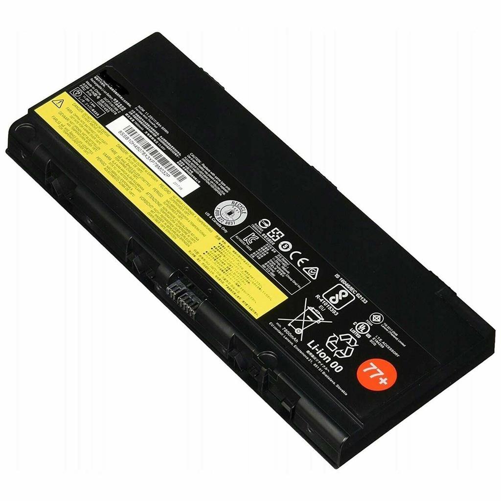Notebook battery for Lenovo ThinkPad P50 P51 P52 11.4V 7900mAh 90Wh