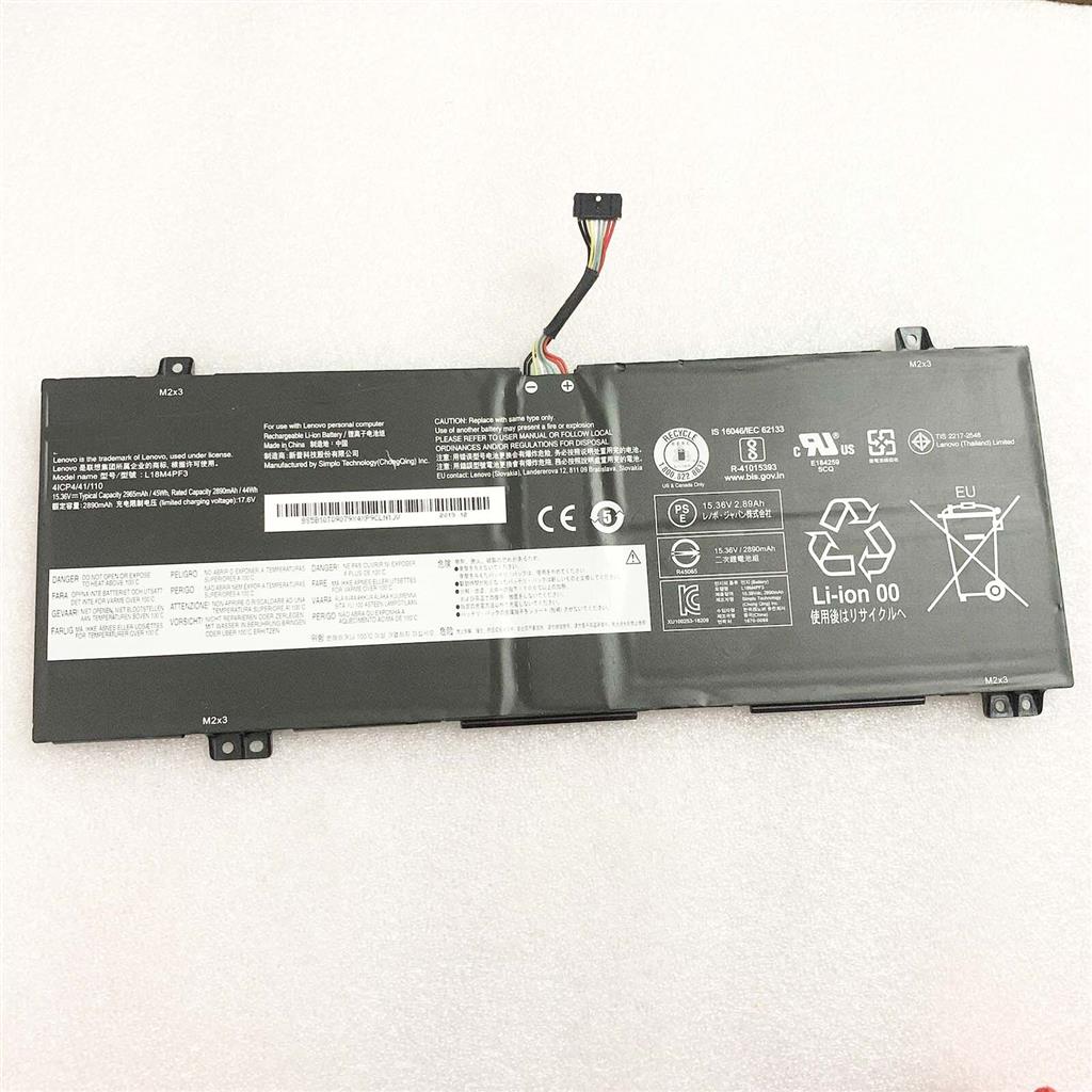 Notebook battery for Lenovo IdeaPad Flex C340-14API S540-14IML Series 15.36V 45Wh