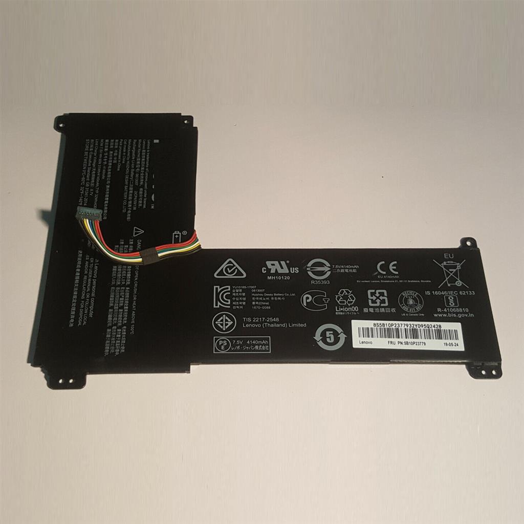 Notebook Battery For Lenovo IdeaPad 120S-14IAP 7.5V 31Wh 0813007
