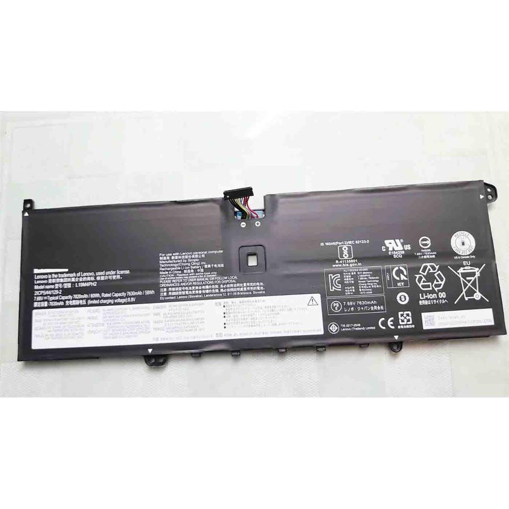 Notebook Battery for Lenovo Yoga 9 14ITL5 SB10Z33898 L19M4PH2 7.68V 60Wh