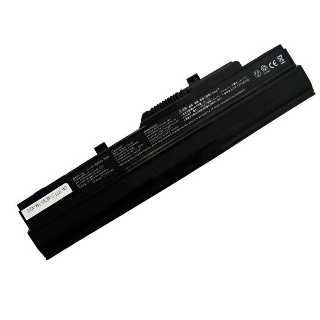 Notebook battery for MEDION MD96350 series  10.8V /11.1V 4400mAh