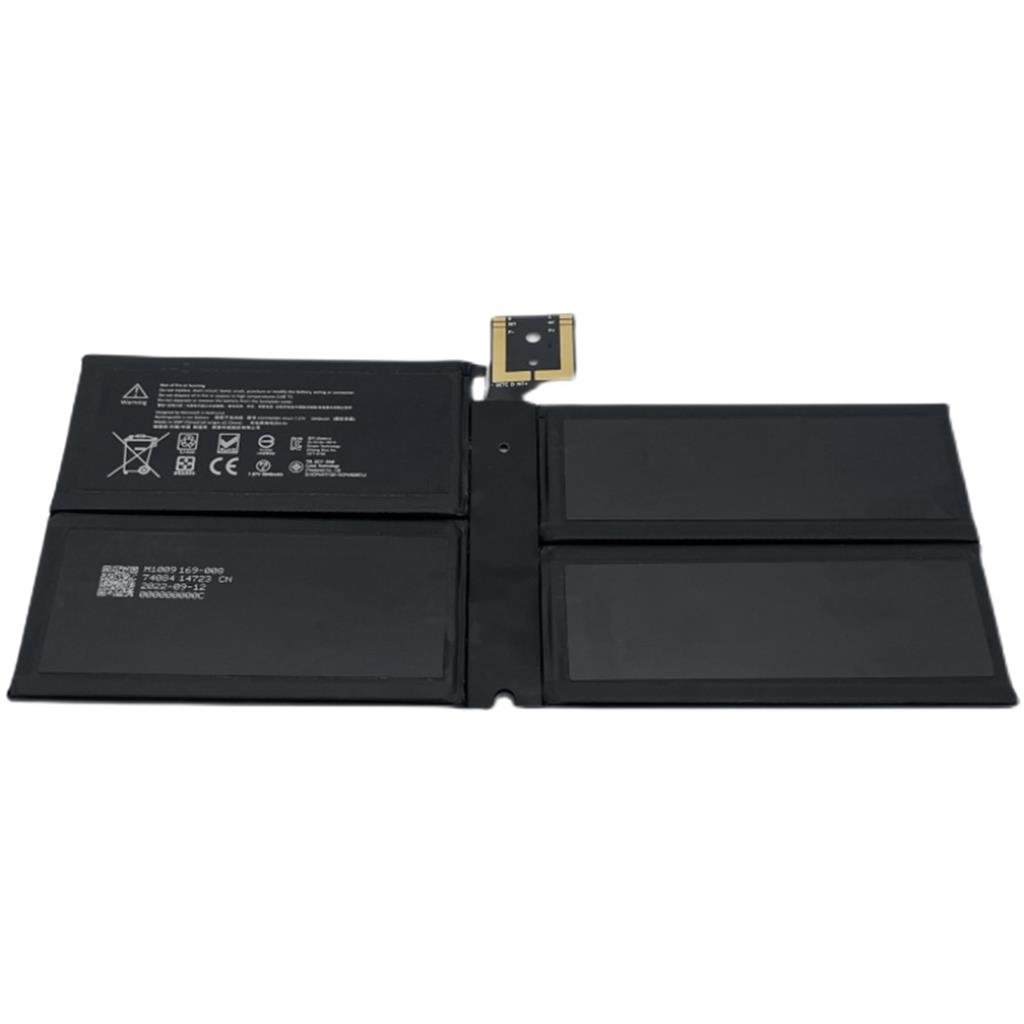 Notebook Battery for Microsoft Surface Pro 5, 6 Series, 7.57V 45Wh *s*