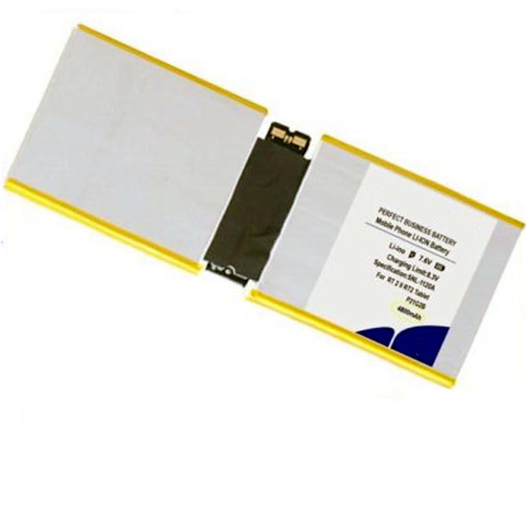 Notebook Battery for Microsoft Surface 2, RT2 Series, 7.6V 31.3Wh