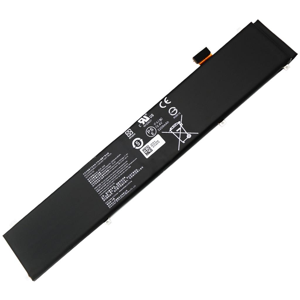 Notebook Battery for Razer Blade 15 GTX 1060 RC30-0248 15.4V 80Wh