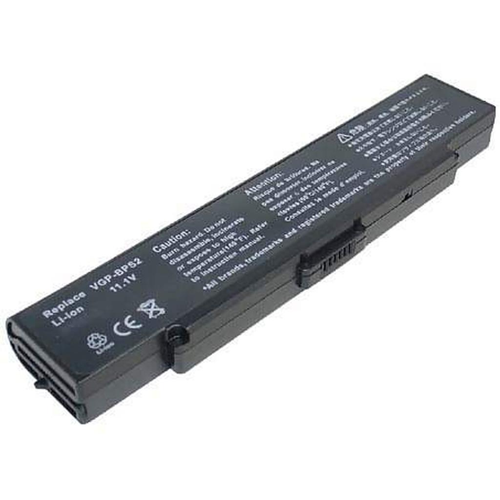 Notebook battery for SONY VAIO VGC-LB series  10.8V /11.1V 4400mAh