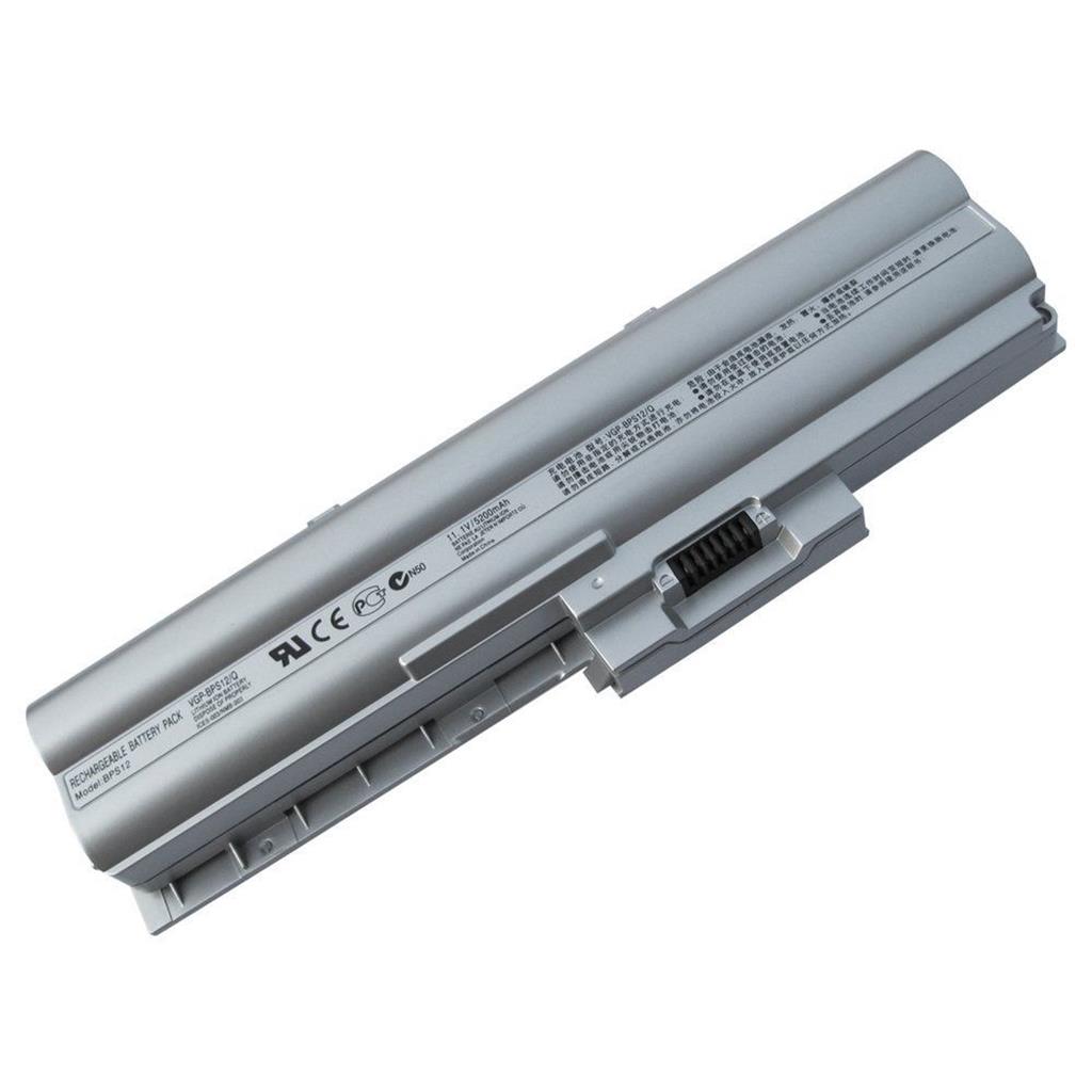 Notebook battery for Sony VAIO VGN-Z15 Z13 Z21 Z25 Z26 series 11.1V 4400mAh